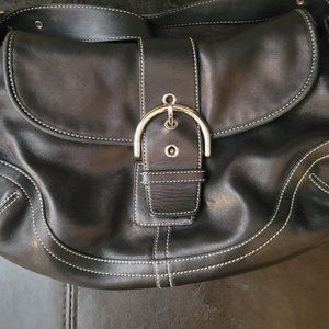 Coach Hobo Shoulder Bag
